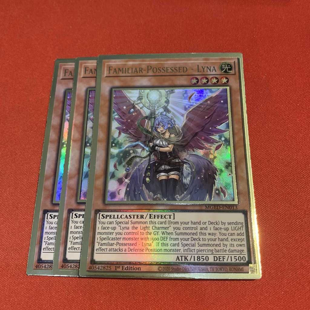 Familiar-Possessed - Lyna