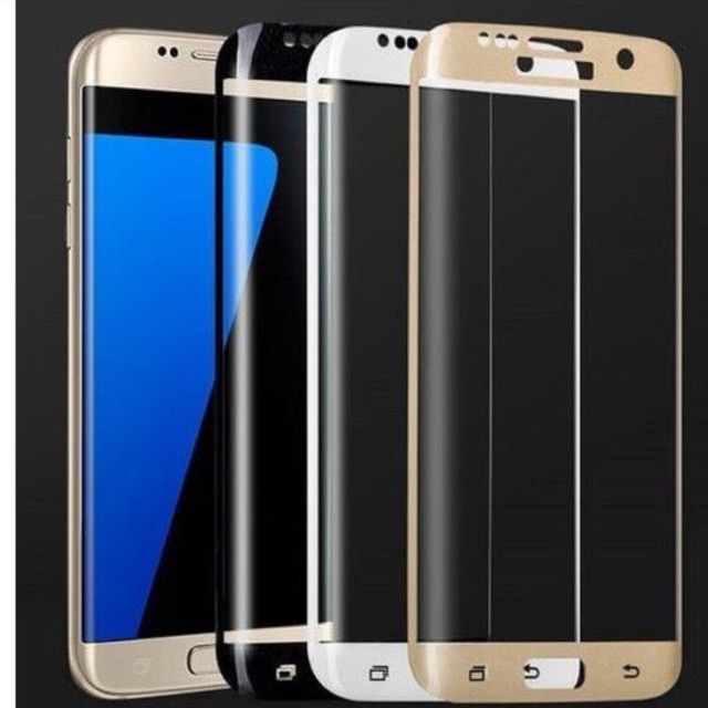 Kính cường lực full màn 4D sam sung S7 Edge