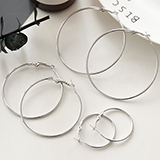 Dây Buộc Tóc Hàn Quốc Đơn Giản