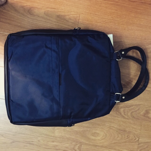 Túi Xách Laptop Dọc Cao Cấp Siêu Êm Kháng Bụi, Nước