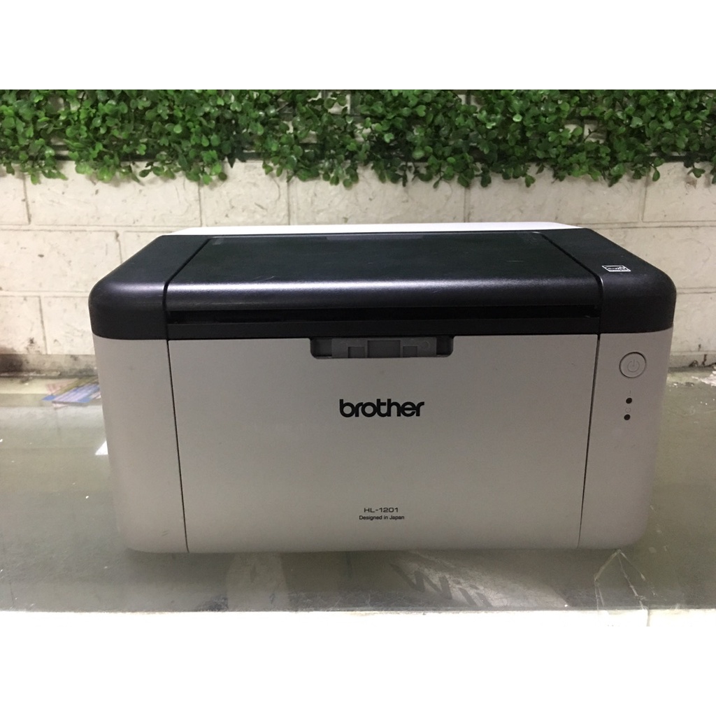 Máy in laser trắng đen Brother HL- 1201 HL1201 HL- 1111 HL1111 1111 - Máy in A4 in 1 mặt bảo hành 3 tháng