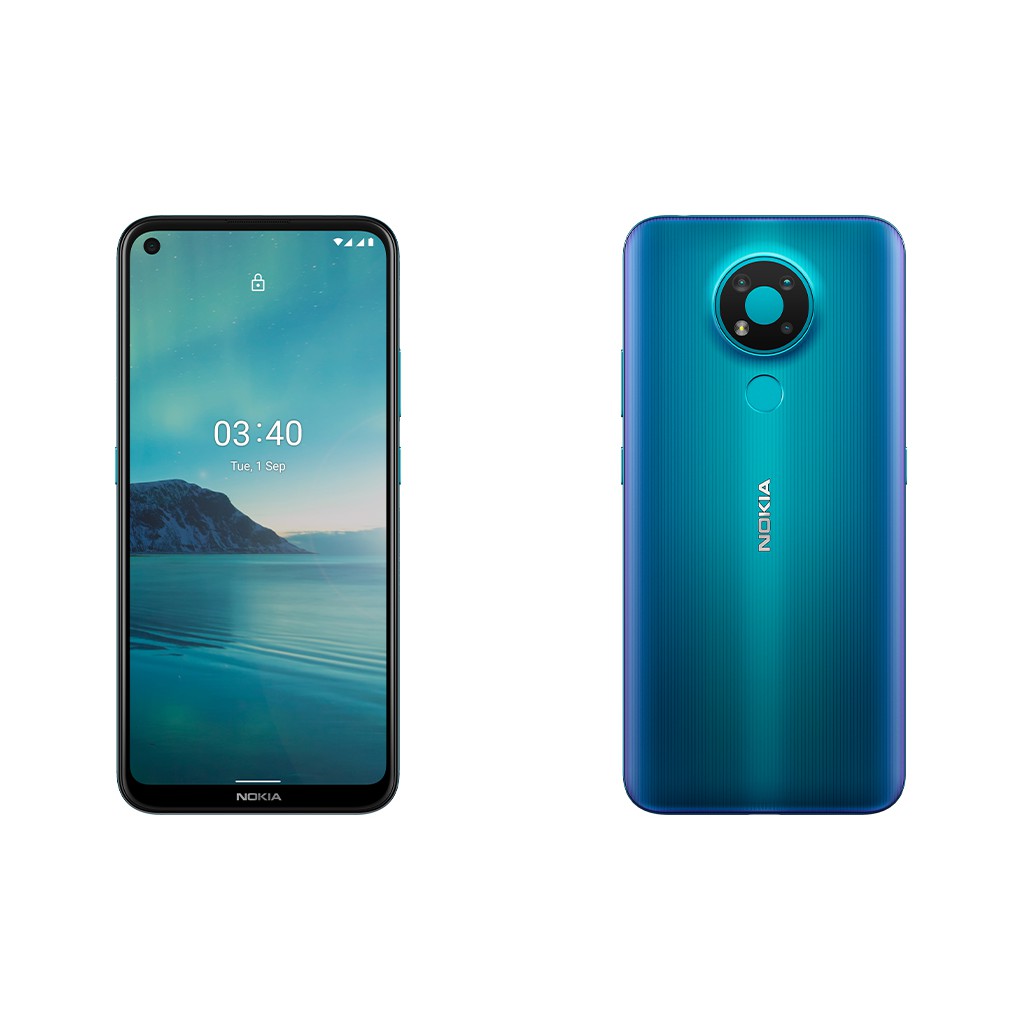Điện thoại Nokia 3.4 (4GB/64GB) - Hàng chính hãng | BigBuy360 - bigbuy360.vn