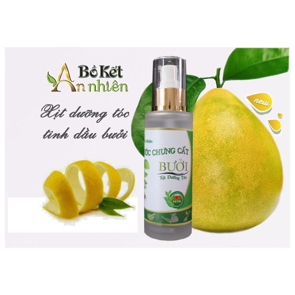 Nước Xịt Bưởi Dưỡng Tóc An Nhiên | BigBuy360 - bigbuy360.vn