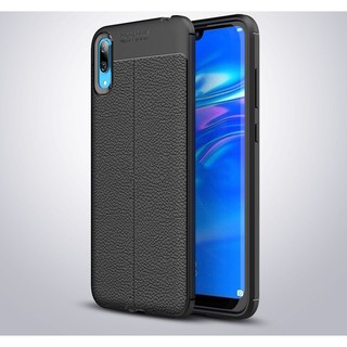 Ốp lưng dẻo đen cao cấp AutoFocus cho điện thoại Huawei Y7 Pro 2019, Ốp dẻo trong suốt cho Huawei Y7 Pro 2019