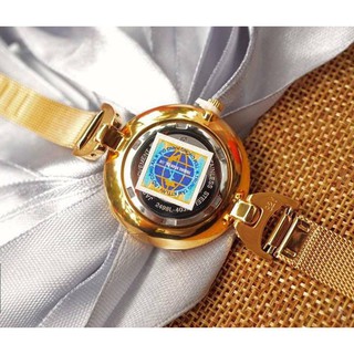 Đồng hồ nữ Olym Pianus OP2498DLK