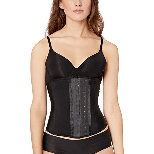 Latex Nịt Bụng AnnChery  USA mã 2026 màu đen