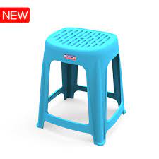 Ghế nhựa oval Duy Tân nhiều màu cỡ thấp và cao