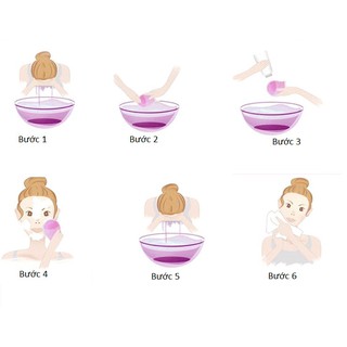 Máy rửa mặt