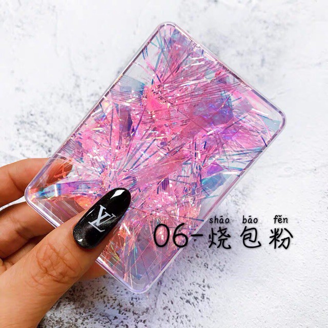 SET GIẤY KIẾNG ẨN MÓNG
