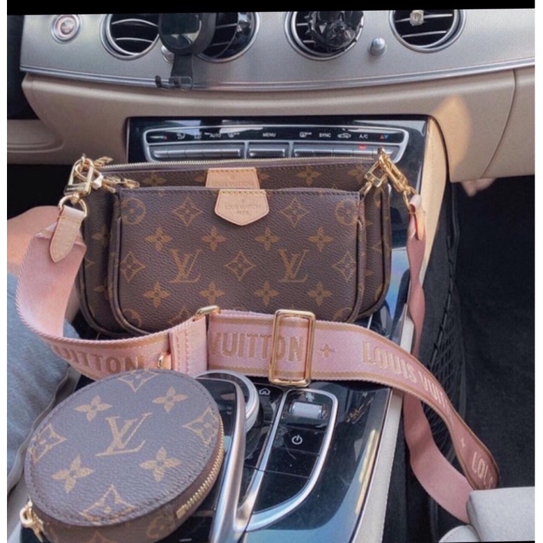 Sét 3 món Lv fullbox nguyên seal