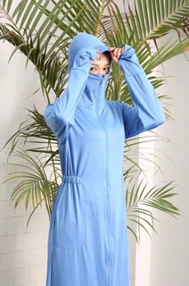 ÁO CHỐNG NẮNG TOÀN THÂN