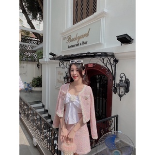 Set dạ hồng