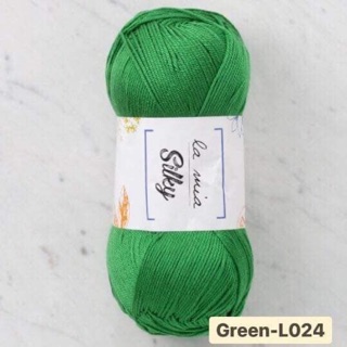Len lamia silky