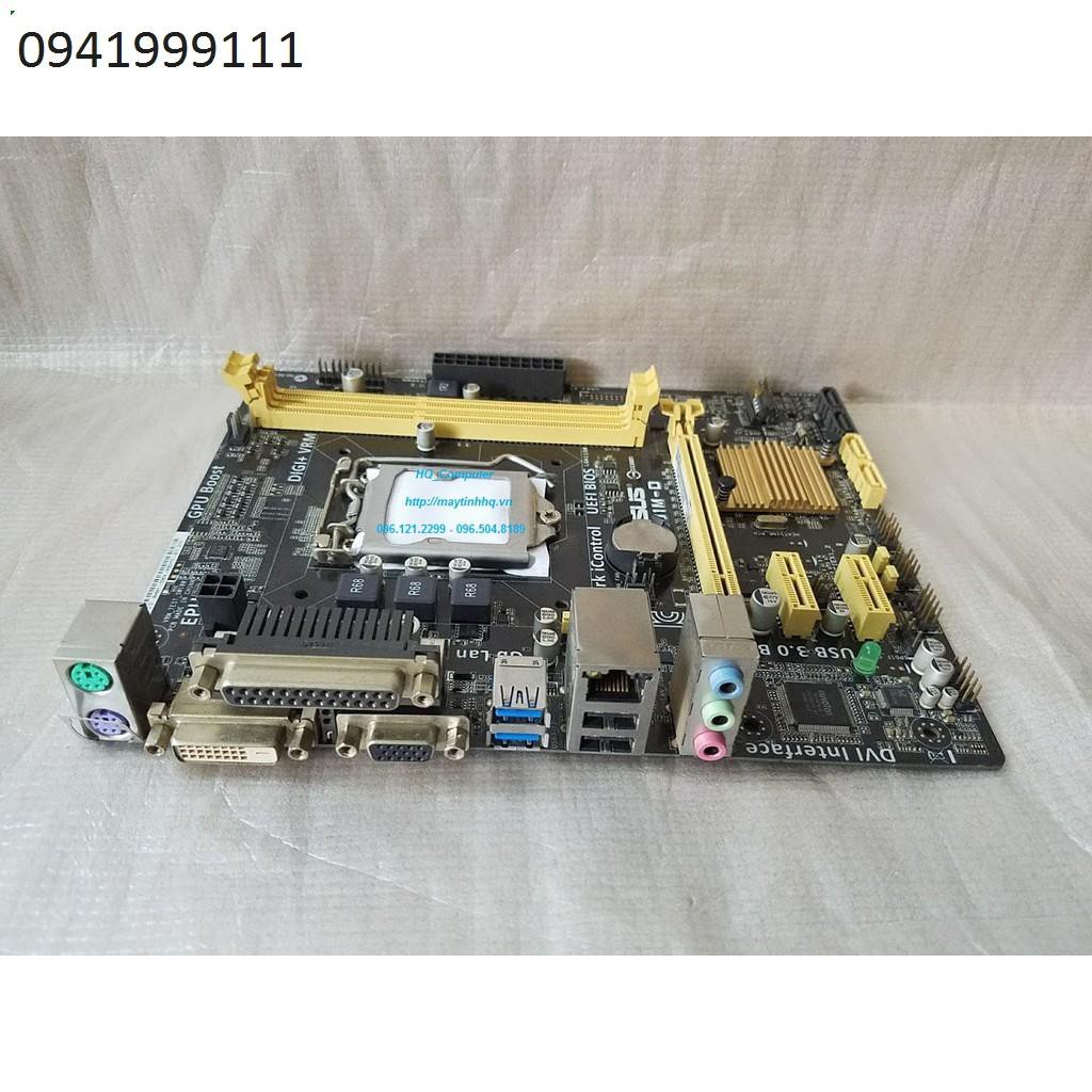 Mainboard ASUS H81M