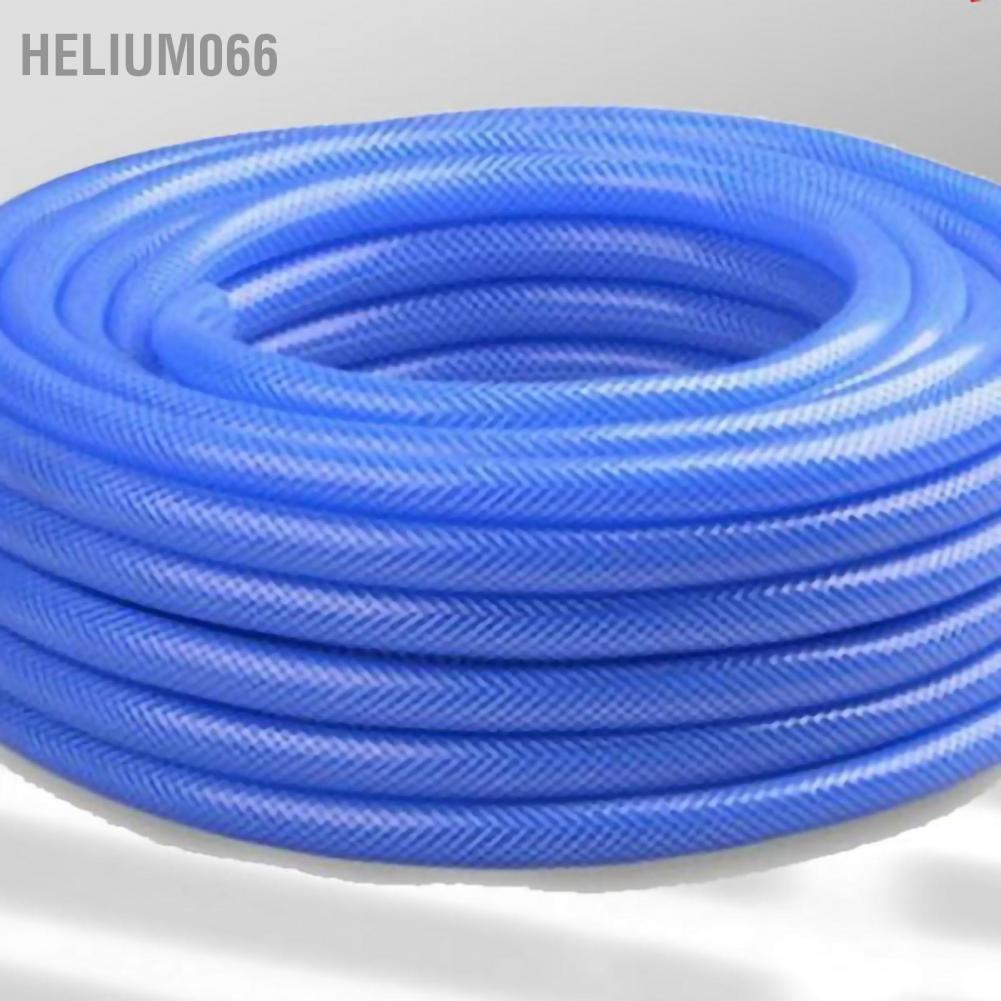 Ống nước rửa xe PC2 Sea Blue Công cụ đường ống chịu áp lực cao đóng băng chống lão hóa Helium066