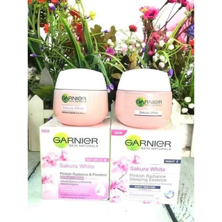 Kem dưỡng trắng da Garnier Thái Lan
