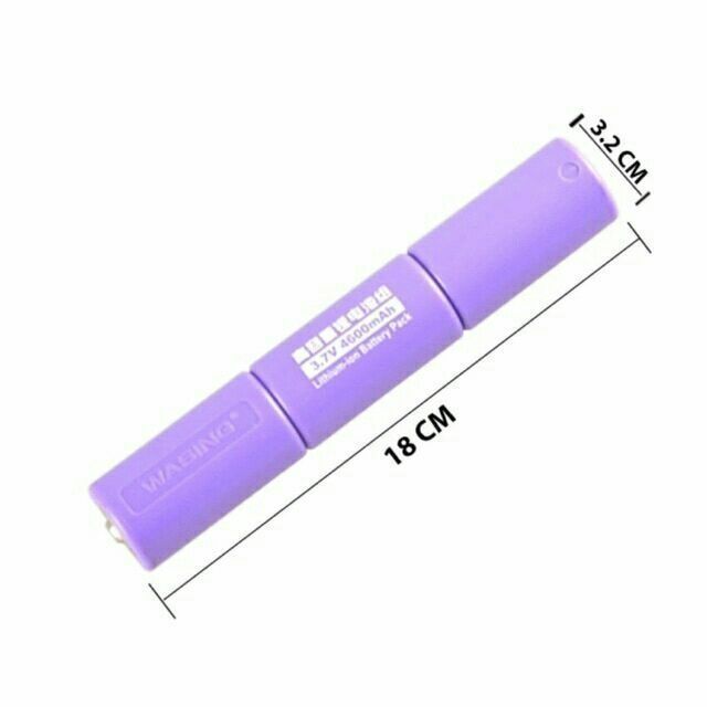 Đèn Pin WASING WFL-H4 Chính Hãng