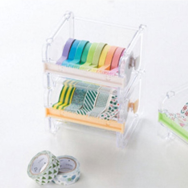 Dụng cụ cắt băng dính mini tiện dụng | BigBuy360 - bigbuy360.vn