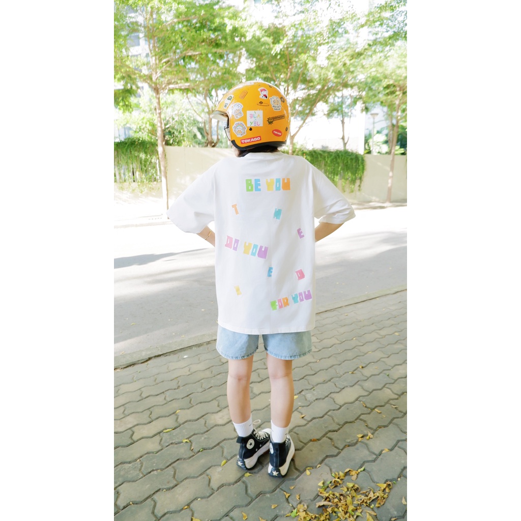 Áo thun Be You