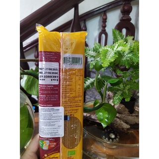 Mì Spaghetti Hữu Cơ Markal 500g (Có 2 loại: Trắng Và Lứt) - GiftLife