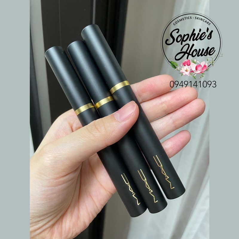 Son MAC Powder Kiss Velvet Blur Slim Stick 889 / 891 / 892 / 893 / 895 / 875 / 899
