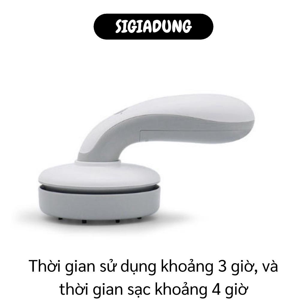 [SGD] Máy Hút Bụi Mini - Máy Hút Bụi Giường, Bàn Phím Máy Tính, Ô Tô Không Dây Sạc USB 9310