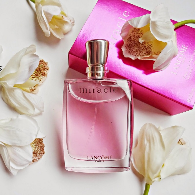 [Mẫu thử] Nước Hoa Nữ Lancôme Miracle EDP 10ml » Chuẩn Perfume