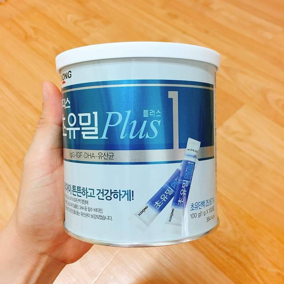 sữa non Ildong số 1 &2