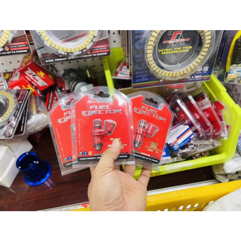 Kim Phun TA Exciter / Winner ( Đủ Size ) Chính Hãng TARacing &gt;&gt;&gt;&gt;