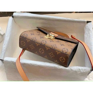 TÚI LV DÁNG CẶP FULLBOX FULL SEAL SIZE 22CM
