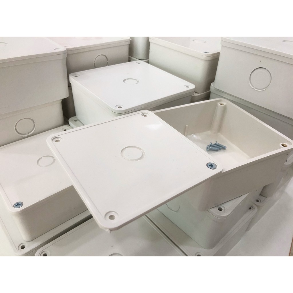 Hộp kỹ thuật cho camera Yoosee,Dahua,Hikvision,Xiaomi,Ezviz... | BigBuy360 - bigbuy360.vn