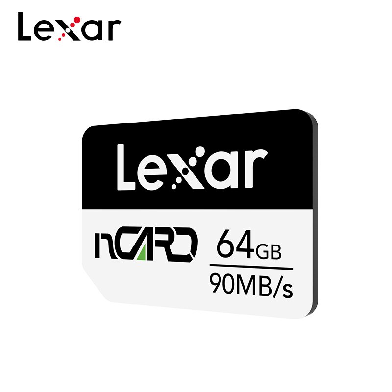 Thẻ Nhớ Micro SD 256GB 128GB 64GB Lexar nCARD Cho Huawei