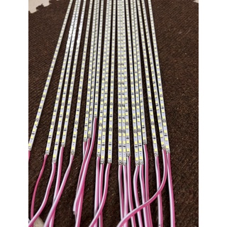 Led thanh bản nhỏ 4mm điện áp 12V ( 5 thanh)