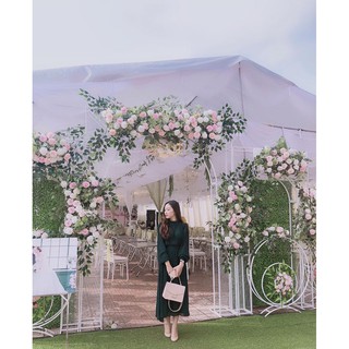 Váy dáng suông sang trọng