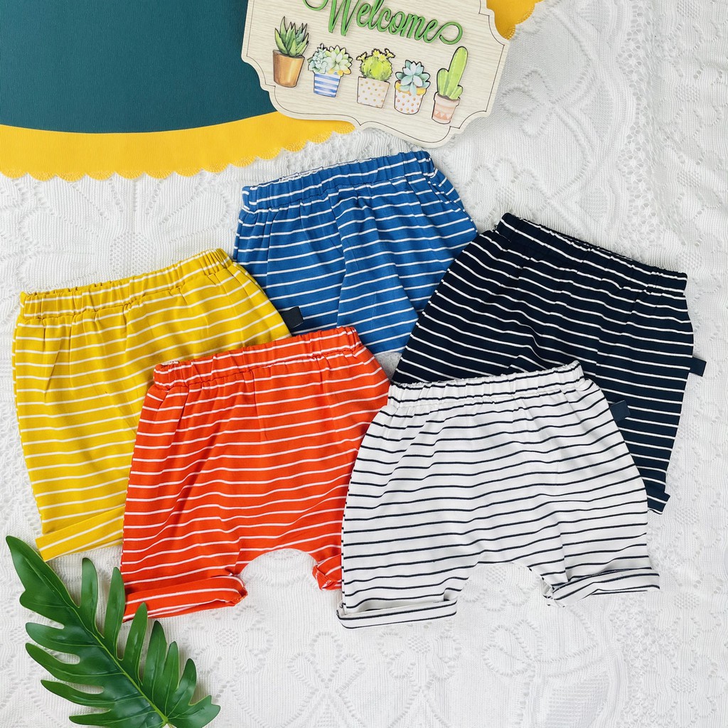 [SALE] Bộ Ba Lỗ Cho Bé Trai, Bé Gái Minky Mom Vải Thun Lạnh Quần Sọc Đũng Rộng Cạp Chun, Áo Ba Lỗ Bé Trai MKM3LO2114