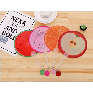 Combo 50 quạt cầm tay cute