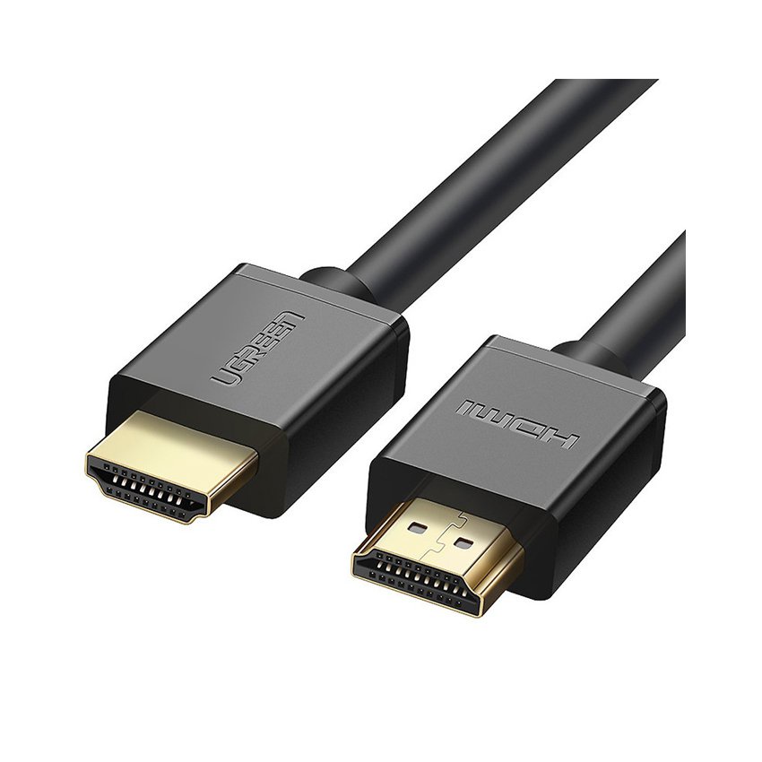 Cáp HDMI dài 5M cao cấp hỗ trợ Ethernet + 4k 2k HDMI Ugreen 10109 chính hãng