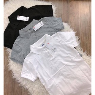 Áo cổ trụ UniPolo