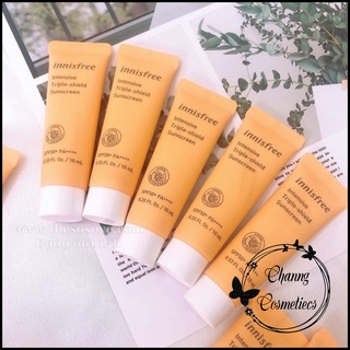 (mini 10ml) Kem chống nắng innisfree mini