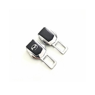 [ Hot ] Bộ Chốt Khóa Dây An Toàn 4S dành cho Ô tô, Xe hơi – Logo Mazda