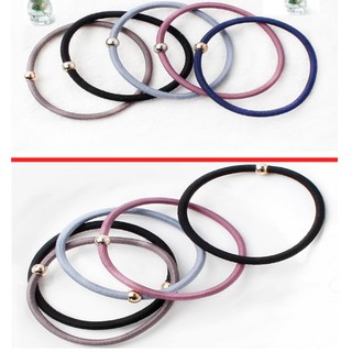 BỊT 100 CÁI CỘT TÓC TRƠN