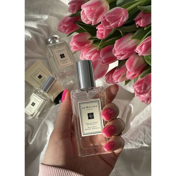 Nước Hoa 𝙅𝙤 𝙈𝙖𝙡𝙤𝙣𝙚 English Pear & Freesia