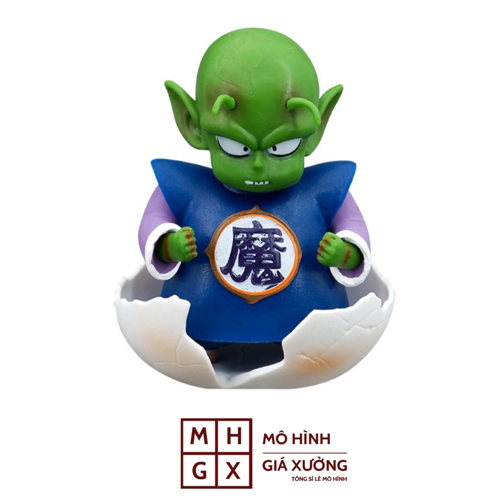 Mô Hình Dragon Ball  - Picolo vừa nở cao 7 cm