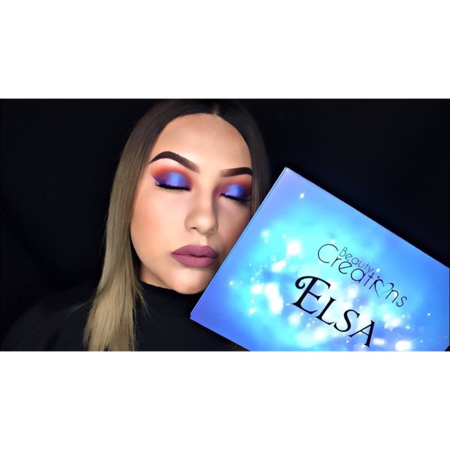 Siêu palette ELSA BEAUTY CREATION