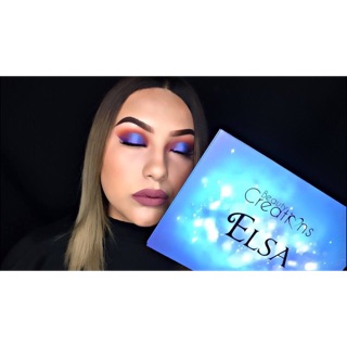 Siêu palette ELSA BEAUTY CREATION