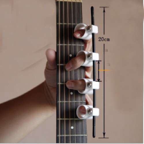 Tập tách ngón tay guitar