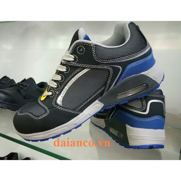 Giày bảo hộ lao động thể thao siêu nhẹ Safety Jogger Raptor - chính hãng