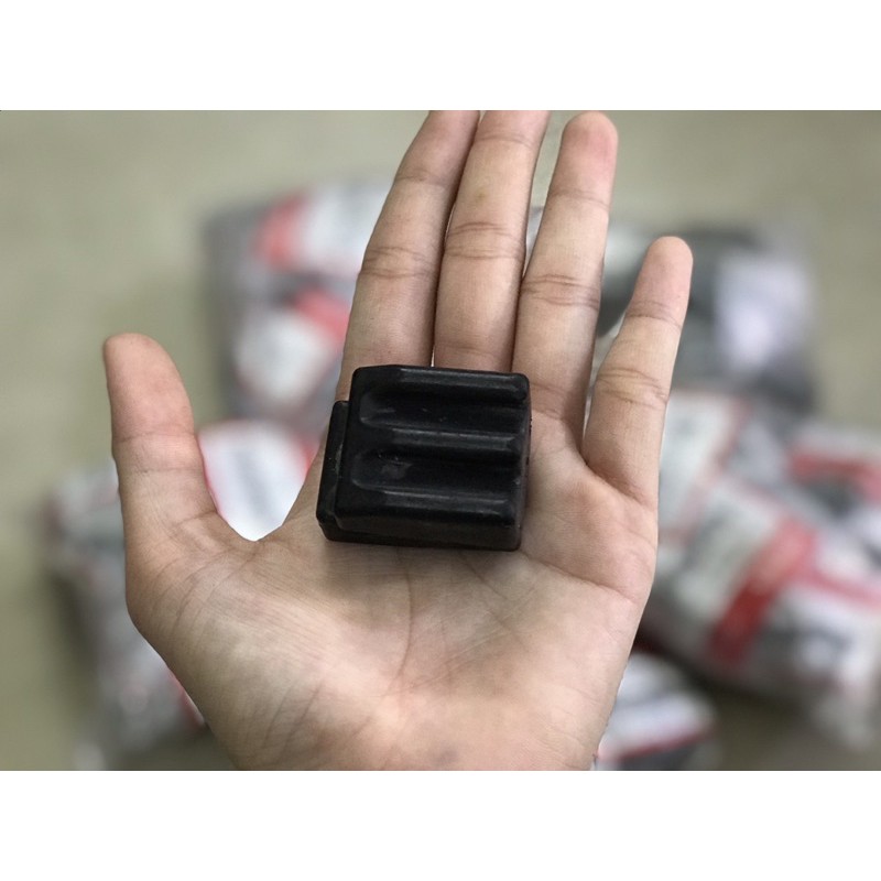 CAO SU TREO GẤP GIẢM RUNG CHO XE