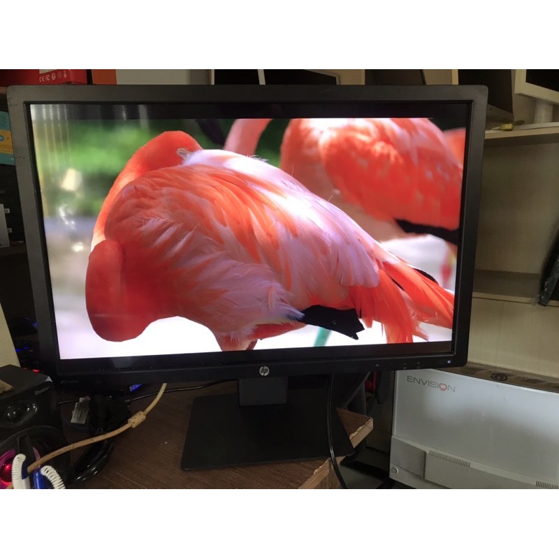 Màn hình 24" HP Z24i IPS bao đẹp cho khách