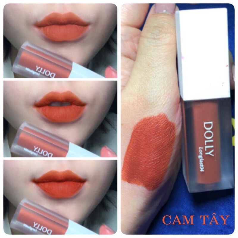 SON DOLLY (MUA 1 SON TẶNG 1 SON) | BigBuy360 - bigbuy360.vn